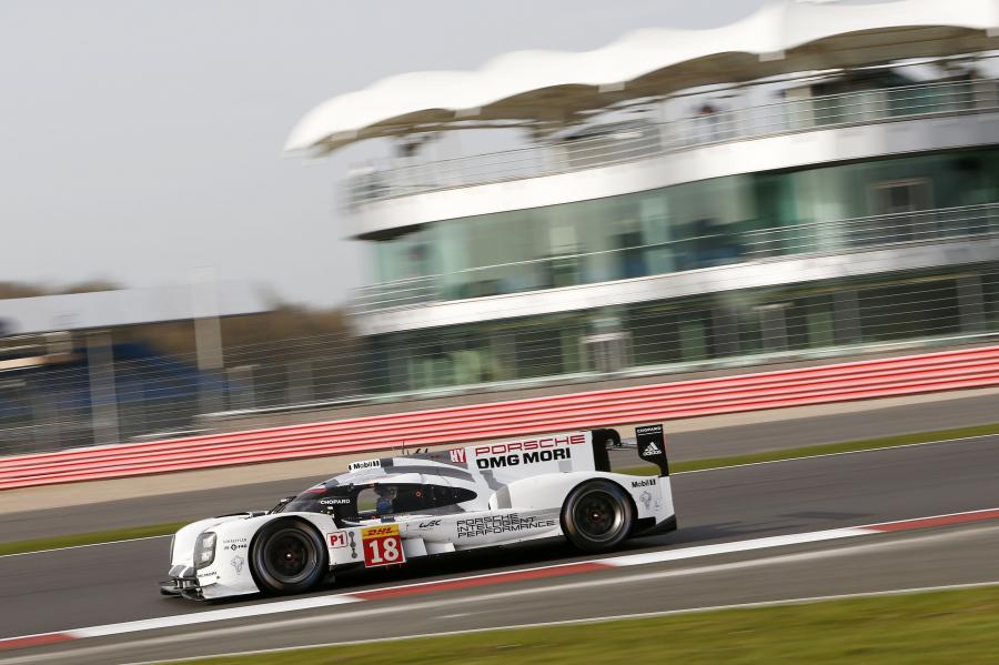  Porsche 919 Hybrid 2015 года  (фото 57 из 481)